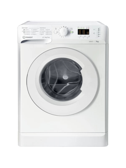 INDESIT | Washing machine | MTWA 71252 W EE | Energy efficiency class E | Front loading | Washing capacity 7 kg | 1200 RPM | Depth 54 cm | Width 59.5 cm | Display | LED | White 1 INDESIT | Washing machine | MTWA 71252 W EE | Energy efficiency class E | Front loading | Washing capacity 7 kg | 1200 RPM | Depth 54 cm | Width 59.5 cm | Display | LED | White 1