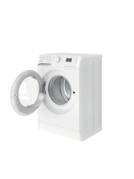 INDESIT | Washing Machine | MTWSA 61294 W EE | Energy efficiency class C | Front loading | Washing capacity 6 kg | 1200 RPM | Depth 42.5 cm | Width 59.5 cm | Display | LED | White 2