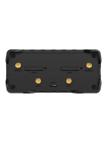 Industrial Cellular router | RUT951 | 802.11n | 10/100 Mbit/s | Ethernet LAN (RJ-45) ports 4 | Mesh Support No | MU-MiMO No | 2G/3G/4G | Antenna type 2 x SMA for LTE, 2 x RP-SMA | 0 3 Industrial Cellular router | RUT951 | 802.11n | 10/100 Mbit/s | Ethernet LAN (RJ-45) ports 4 | Mesh Support No | MU-MiMO No | 2G/3G/4G | Antenna type 2 x SMA for LTE, 2 x RP-SMA | 0 3