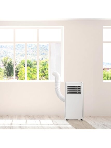 Insulated sliding window covering 163 x 35 cm for portable air conditioners 1 Insulated sliding window covering 163 x 35 cm for portable air conditioners 1