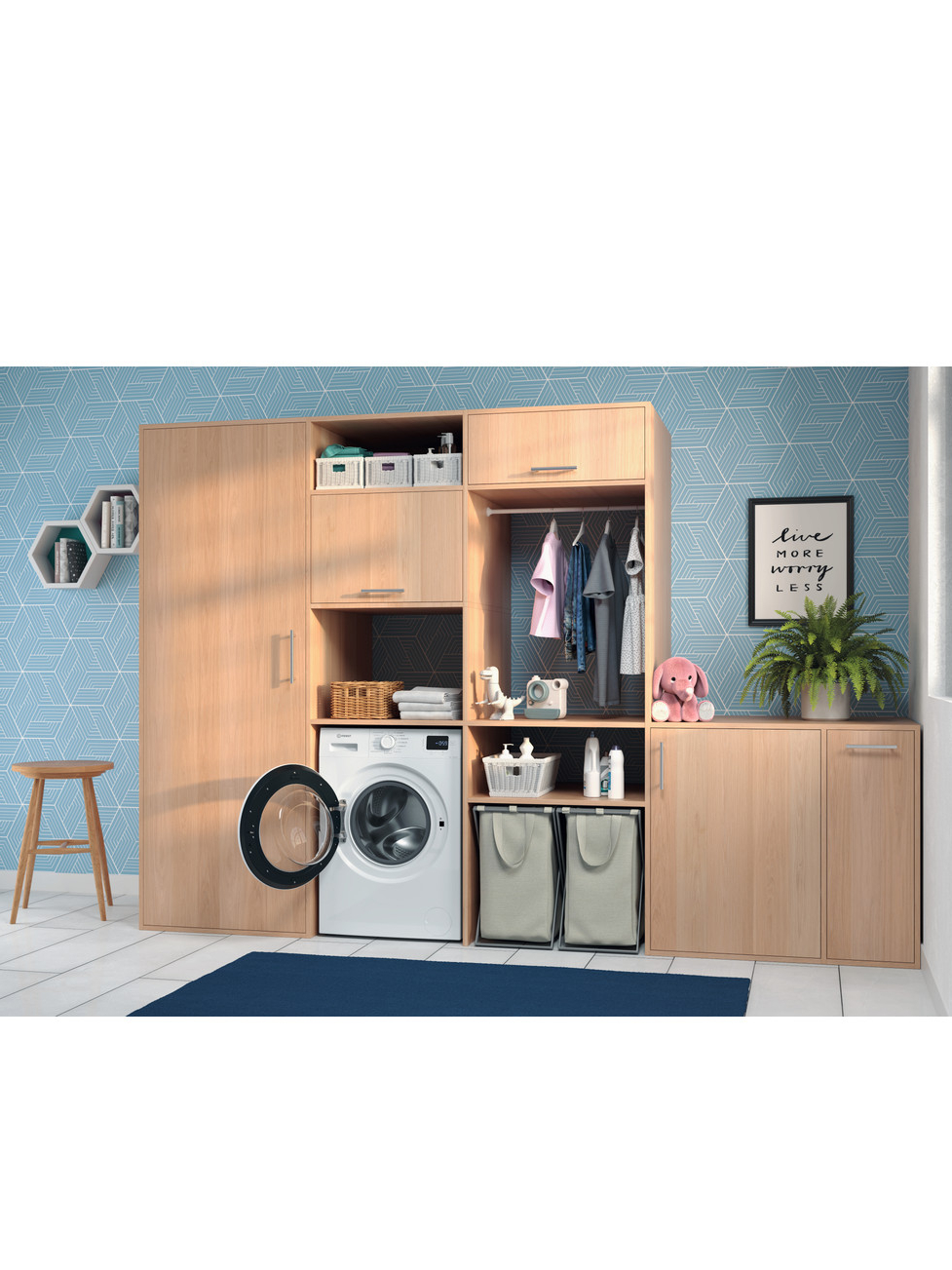 INDESIT Washing machine | IM 762 MY TIME EE | Energy efficiency class A | Front loading | Washing capacity 7 kg | 1200 RPM | Depth 50 cm | Width 60 cm | Display | Digit | Steam function | White 3 INDESIT Washing machine | IM 762 MY TIME EE | Energy efficiency class A | Front loading | Washing capacity 7 kg | 1200 RPM | Depth 50 cm | Width 60 cm | Display | Digit | Steam function | White 3