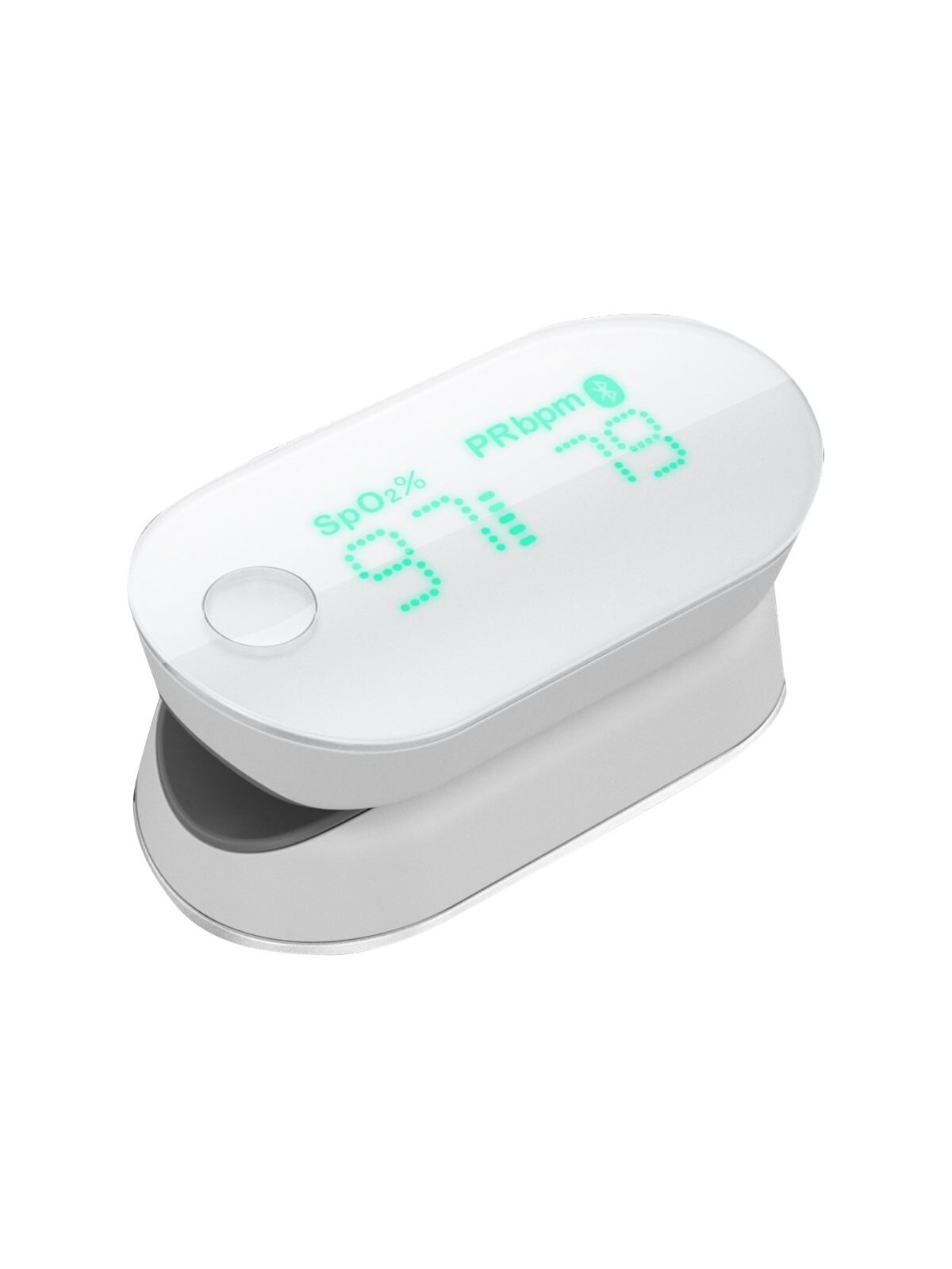 iOS 7.0+, Android 4.0+ | Air | Model: PO3, Classification: Internally powered, type BF | Wireless pulse oximeter 1 iOS 7.0+, Android 4.0+ | Air | Model: PO3, Classification: Internally powered, type BF | Wireless pulse oximeter 1