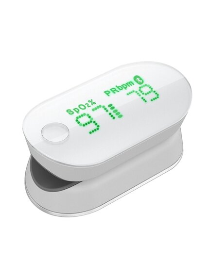 iOS 7.0+, Android 4.0+ | Air | Model: PO3, Classification: Internally powered, type BF | Wireless pulse oximeter