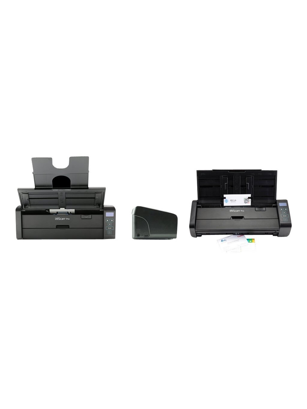 IRIS | IRIScan | Pro 5 IRIS | Document scanner - desktop 1 IRIS | IRIScan | Pro 5 IRIS | Document scanner - desktop 1