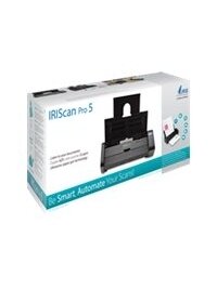 IRIS | IRIScan | Pro 5 IRIS | Document scanner - desktop 2