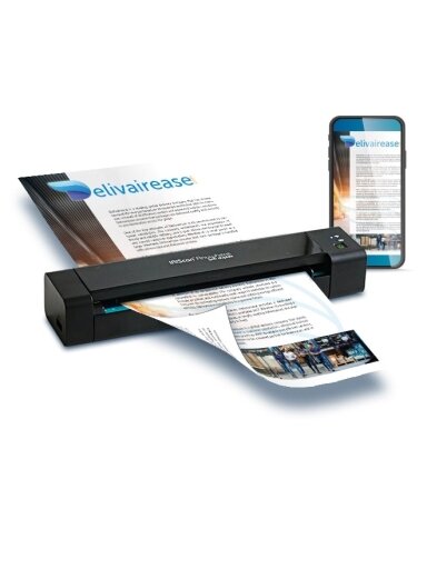 IRIS | IRIScan | Anywhere 6 Wifi Duplex | Handheld Scanners