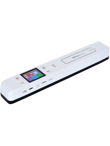 IRIS IRIScan Book 7 Dyslexic | Handheld Scanners