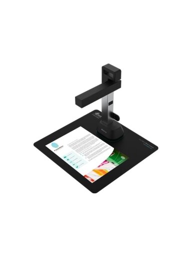 IRIS | IRIScan | Desk 6 | Digital document camera