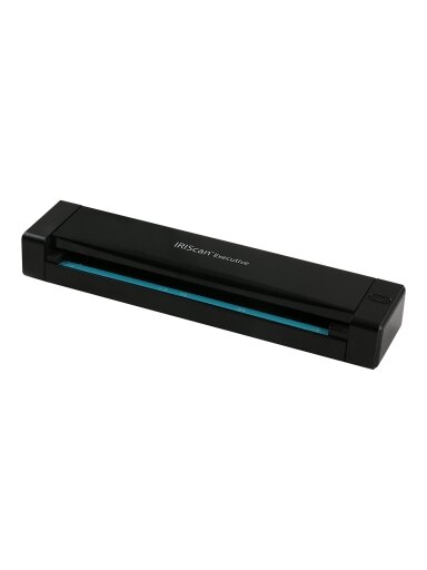 IRIS | IRIScan | Executive 4 IRIS | Sheetfed scanner
