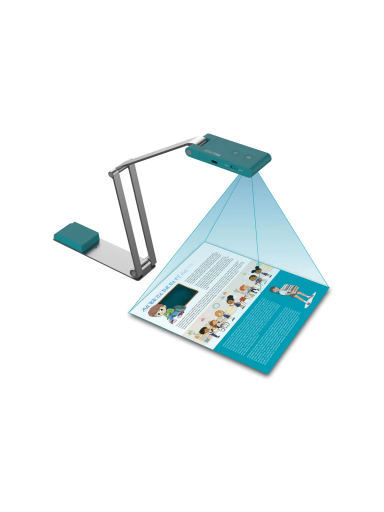 IRIS IRIScan Visualizer 7 Dyslexic | Document camera