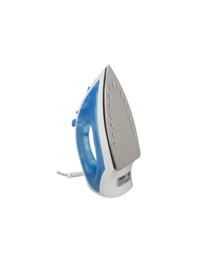 Iron | Mesko | MS 5023 | With cord | 2200 W | Blue/White Iron | Mesko | MS 5023 | With cord | 2200 W | Blue/White