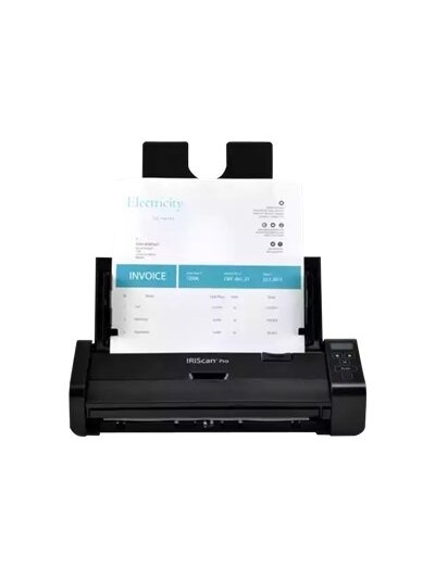 IRIS | IRIScan | Pro 5 IRIS | Document scanner - desktop 3