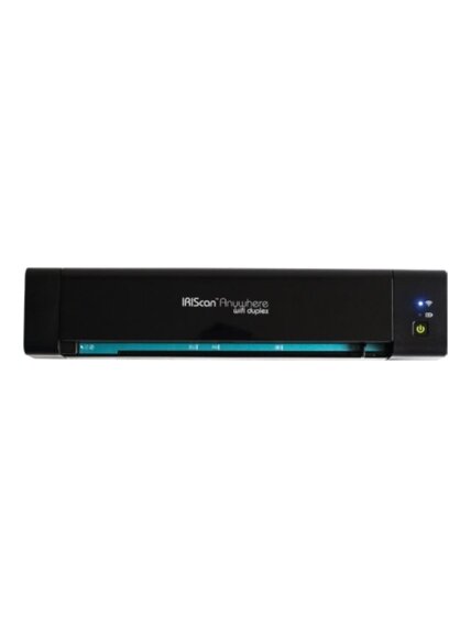 IRIS | IRIScan | Anywhere 6 Wifi Duplex | Handheld Scanners 1 IRIS | IRIScan | Anywhere 6 Wifi Duplex | Handheld Scanners 1