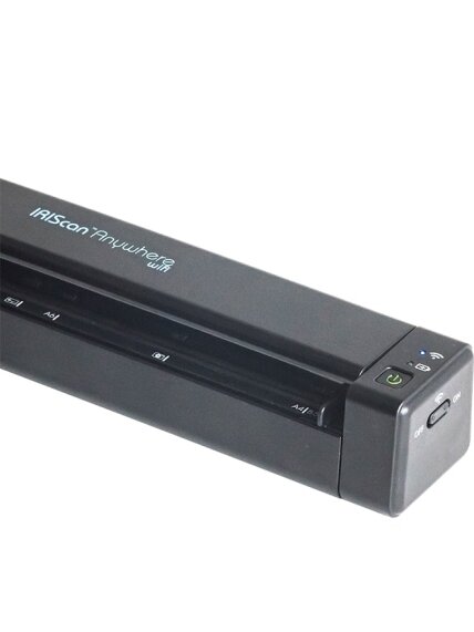 IRIS | IRIScan | Anywhere 6 Wifi Simplex | Handheld Scanners 1 IRIS | IRIScan | Anywhere 6 Wifi Simplex | Handheld Scanners 1