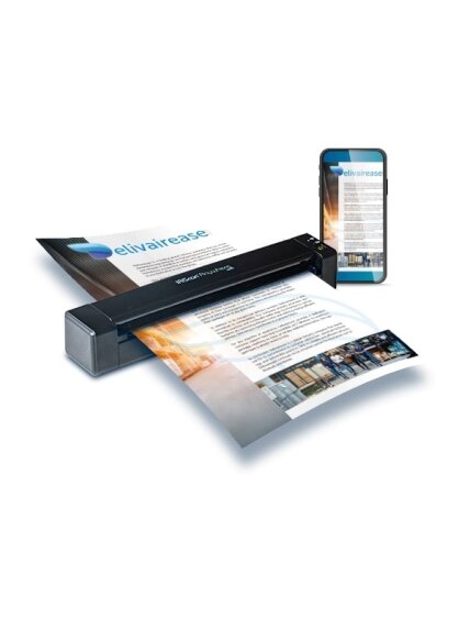 IRIS | IRIScan | Anywhere 6 Wifi Simplex | Handheld Scanners 3
