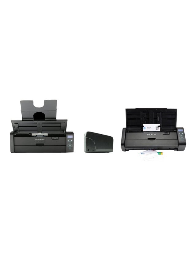 IRIS | IRIScan | Pro 5 IRIS | Document scanner - desktop 4 IRIS | IRIScan | Pro 5 IRIS | Document scanner - desktop 4