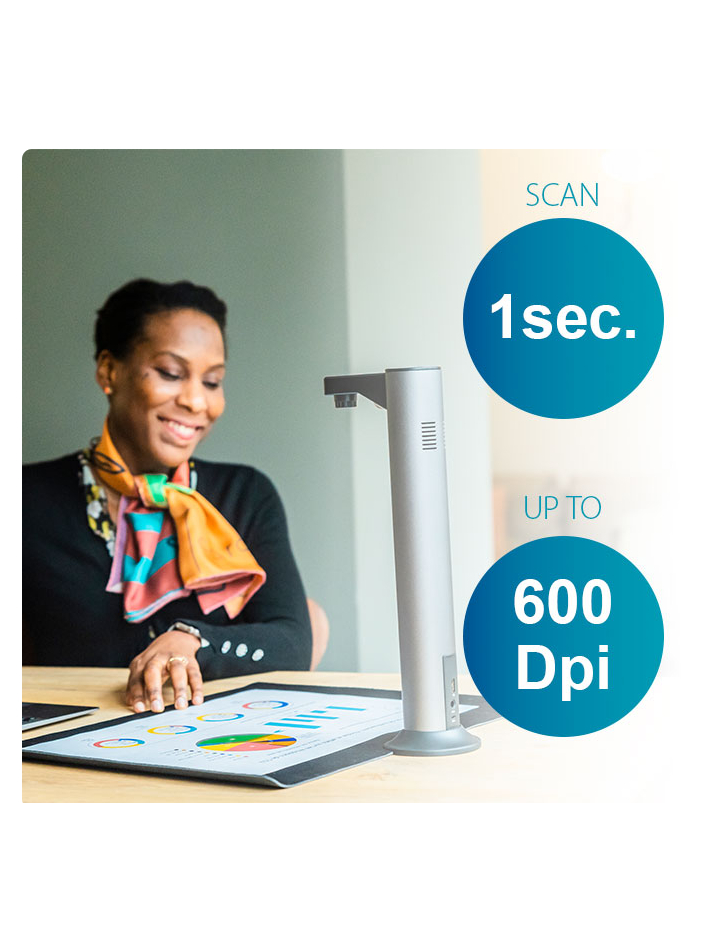 IRIS IRIScan | Desk 7 Pro | Document scanner 3 IRIS IRIScan | Desk 7 Pro | Document scanner 3