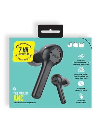 Jam | Earbuds | TWS ANC | ANC 3 Jam | Earbuds | TWS ANC | ANC 3