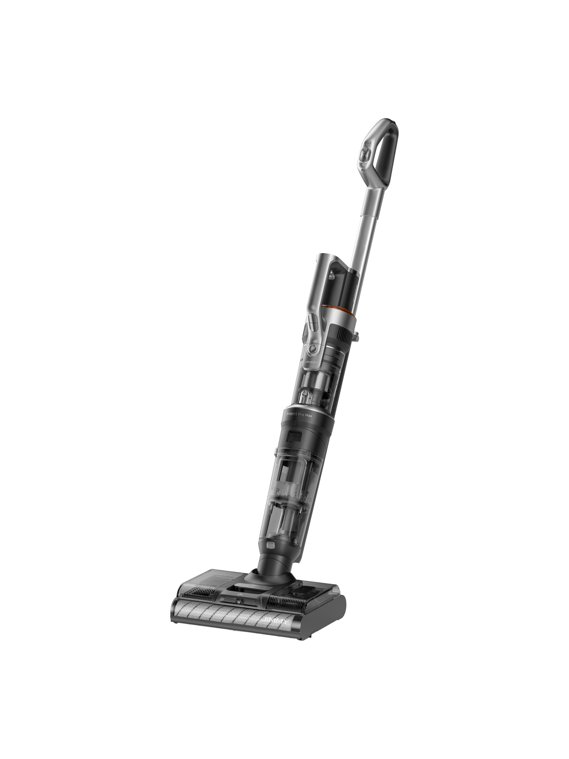 Jimmy | Vacuum cleaner and washer | HW11 Pro Max | Cordless operating | Washing function | 500 W | 21.6 V | Operating time (max) 80 min | Black | Warranty 24 month(s) 3 Jimmy | Vacuum cleaner and washer | HW11 Pro Max | Cordless operating | Washing function | 500 W | 21.6 V | Operating time (max) 80 min | Black | Warranty 24 month(s) 3