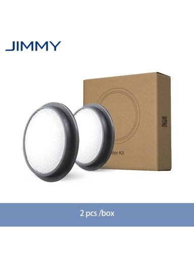 Jimmy | Filter Kit MF27 for WB55/BX5/BX5 Pro/WB73/B6 Pro/BX6/BX7 Pro | 2 pc(s) Jimmy | Filter Kit MF27 for WB55/BX5/BX5 Pro/WB73/B6 Pro/BX6/BX7 Pro | 2 pc(s)