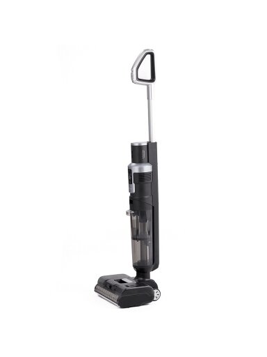 Jimmy Vacuum cleaner and washer | HW9 Pro Max | Cordless operating | Washing function | 460 W | 21.6 V | Operating time (max) 40 min | Black/Silver | Warranty 24 month(s) Jimmy Vacuum cleaner and washer | HW9 Pro Max | Cordless operating | Washing function | 460 W | 21.6 V | Operating time (max) 40 min | Black/Silver | Warranty 24 month(s)