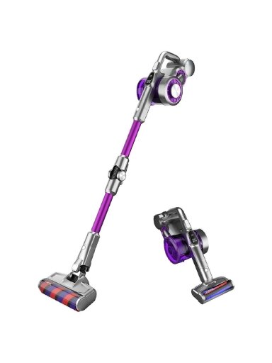 Jimmy | Vacuum Cleaner | JV85 Pro | Cordless operating | Handstick and Handheld | 600 W | 28.8 V | Operating time (max) 70 min | Purple/Grey | Warranty 24 month(s) | Battery warranty 12 month(s) Jimmy | Vacuum Cleaner | JV85 Pro | Cordless operating | Handstick and Handheld | 600 W | 28.8 V | Operating time (max) 70 min | Purple/Grey | Warranty 24 month(s) | Battery warranty 12 month(s)