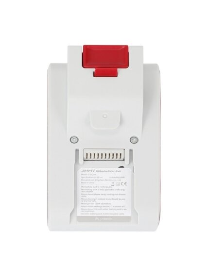 Jimmy | Battery Pack for JV51/JV53 Vacuum Cleaners 1 Jimmy | Battery Pack for JV51/JV53 Vacuum Cleaners 1