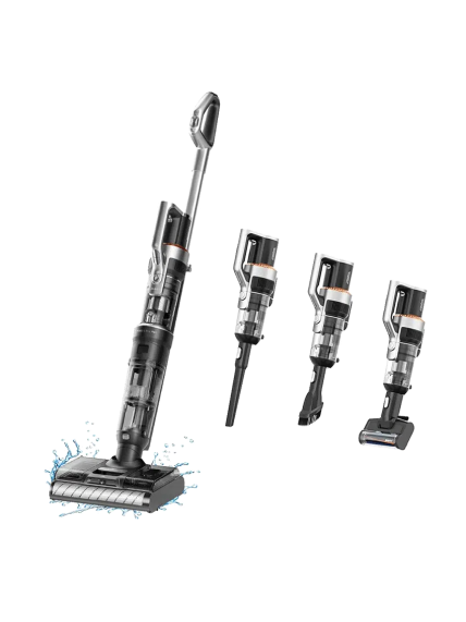 Jimmy | Vacuum cleaner and washer | HW11 Pro Max | Cordless operating | Washing function | 500 W | 21.6 V | Operating time (max) 80 min | Black | Warranty 24 month(s) Jimmy | Vacuum cleaner and washer | HW11 Pro Max | Cordless operating | Washing function | 500 W | 21.6 V | Operating time (max) 80 min | Black | Warranty 24 month(s)