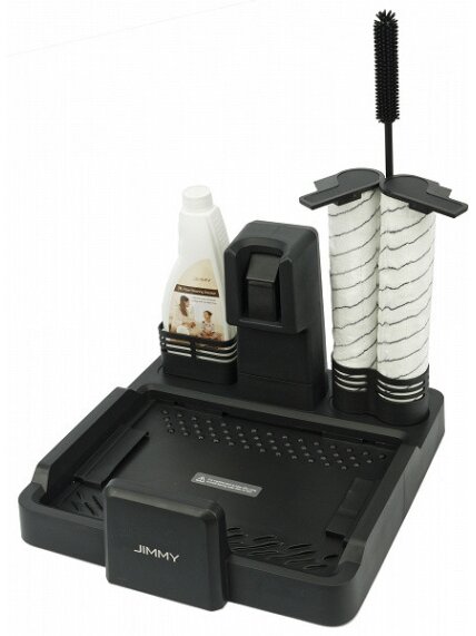 Jimmy | Vacuum cleaner and washer | HW11 Pro Max | Cordless operating | Washing function | 500 W | 21.6 V | Operating time (max) 80 min | Black | Warranty 24 month(s) 13 Jimmy | Vacuum cleaner and washer | HW11 Pro Max | Cordless operating | Washing function | 500 W | 21.6 V | Operating time (max) 80 min | Black | Warranty 24 month(s) 13