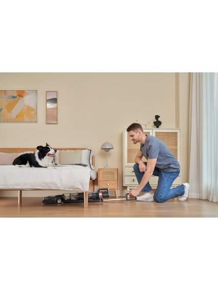 Jimmy | Vacuum cleaner and washer | HW11 Pro Max | Cordless operating | Washing function | 500 W | 21.6 V | Operating time (max) 80 min | Black | Warranty 24 month(s) 16 Jimmy | Vacuum cleaner and washer | HW11 Pro Max | Cordless operating | Washing function | 500 W | 21.6 V | Operating time (max) 80 min | Black | Warranty 24 month(s) 16