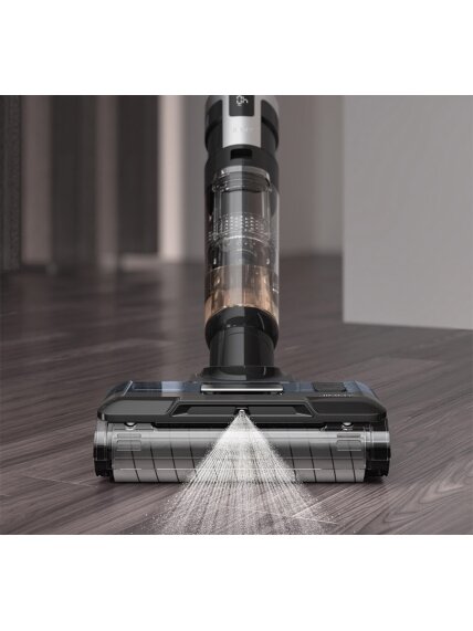 Jimmy | Vacuum cleaner and washer | HW9 | Cordless operating | Handstick/Handheld | Washing function | 300 W | 25.2 V | Operating time (max) 30 min | Black | Warranty 24 month(s) 3 Jimmy | Vacuum cleaner and washer | HW9 | Cordless operating | Handstick/Handheld | Washing function | 300 W | 25.2 V | Operating time (max) 30 min | Black | Warranty 24 month(s) 3