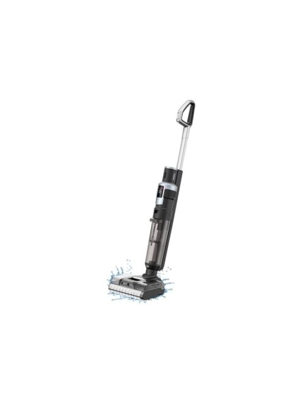 Jimmy Vacuum cleaner and washer | HW9 Pro Max | Cordless operating | Washing function | 460 W | 21.6 V | Operating time (max) 40 min | Black/Silver | Warranty 24 month(s)