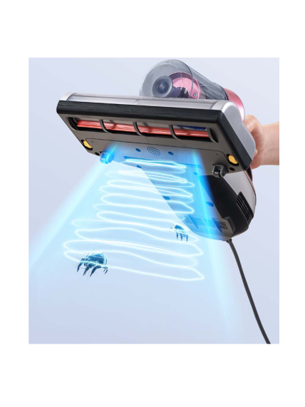 Jimmy | Vacuum Cleaner | BX5 Pro Anti-mite | Corded operating | Handheld | 500 W | 220-240 V 2 Jimmy | Vacuum Cleaner | BX5 Pro Anti-mite | Corded operating | Handheld | 500 W | 220-240 V 2