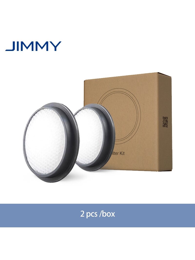 Jimmy | Filter Kit MF27 for WB55/BX5/BX5 Pro/WB73/B6 Pro/BX6/BX7 Pro | 2 pc(s) 1 Jimmy | Filter Kit MF27 for WB55/BX5/BX5 Pro/WB73/B6 Pro/BX6/BX7 Pro | 2 pc(s) 1