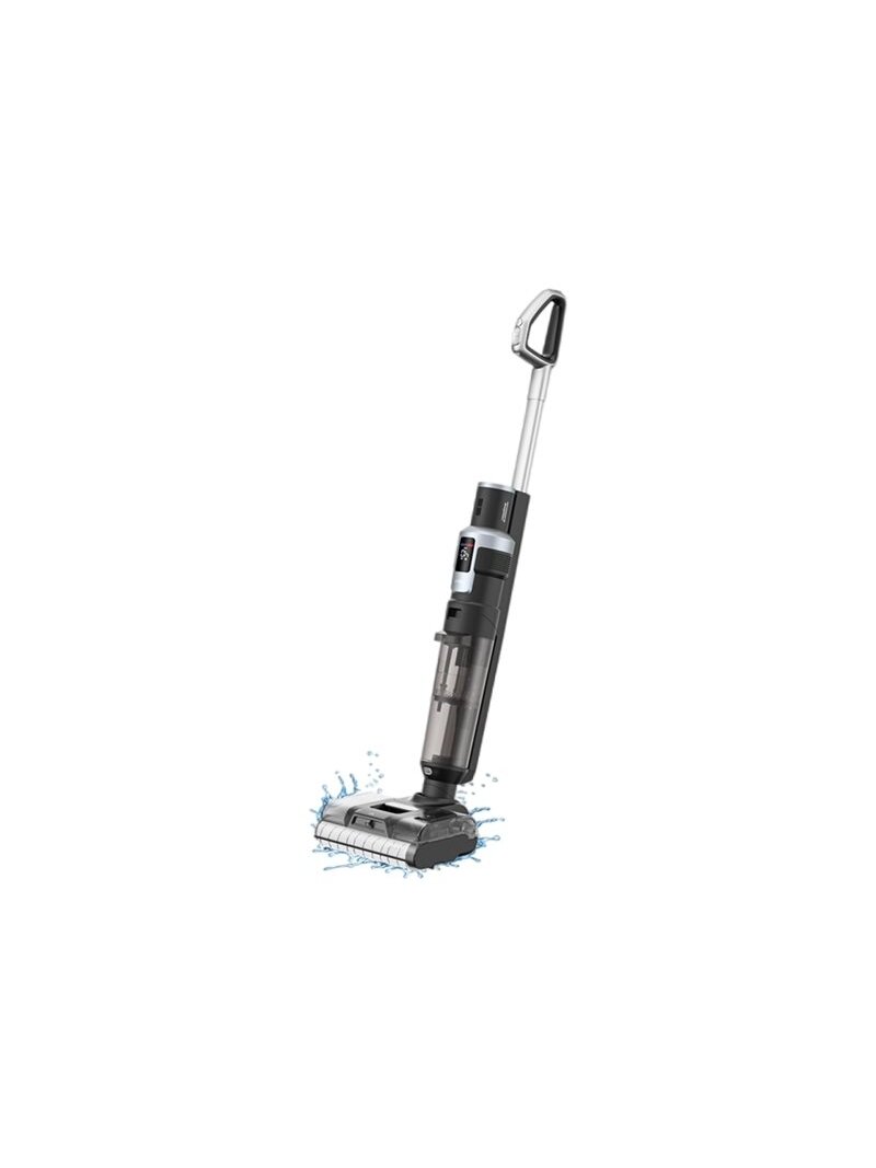 Jimmy Vacuum cleaner and washer | HW9 Pro Max | Cordless operating | Washing function | 460 W | 21.6 V | Operating time (max) 40 min | Black/Silver | Warranty 24 month(s) Jimmy Vacuum cleaner and washer | HW9 Pro Max | Cordless operating | Washing function | 460 W | 21.6 V | Operating time (max) 40 min | Black/Silver | Warranty 24 month(s)