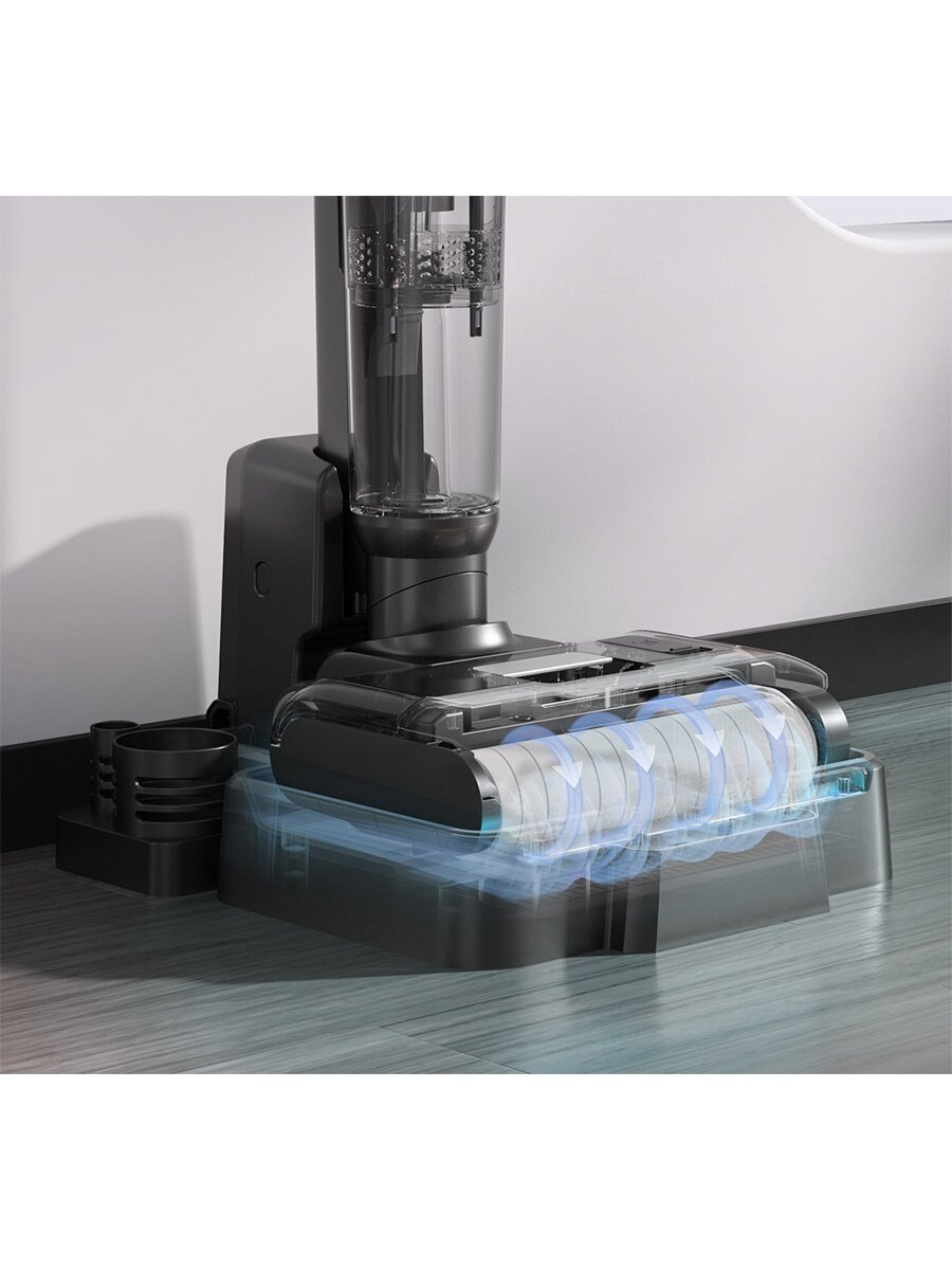 Jimmy | Vacuum cleaner and washer | HW9 | Cordless operating | Handstick/Handheld | Washing function | 300 W | 25.2 V | Operating time (max) 30 min | Black | Warranty 24 month(s) 7 Jimmy | Vacuum cleaner and washer | HW9 | Cordless operating | Handstick/Handheld | Washing function | 300 W | 25.2 V | Operating time (max) 30 min | Black | Warranty 24 month(s) 7