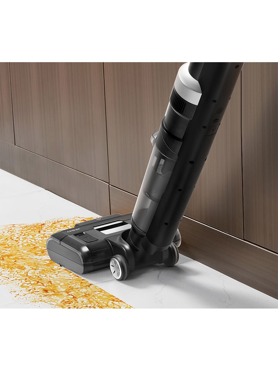 Jimmy | Vacuum cleaner and washer | HW9 | Cordless operating | Handstick/Handheld | Washing function | 300 W | 25.2 V | Operating time (max) 30 min | Black | Warranty 24 month(s) 2 Jimmy | Vacuum cleaner and washer | HW9 | Cordless operating | Handstick/Handheld | Washing function | 300 W | 25.2 V | Operating time (max) 30 min | Black | Warranty 24 month(s) 2