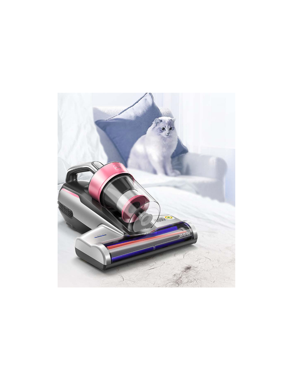 Jimmy | Vacuum Cleaner | BX5 Pro Anti-mite | Corded operating | Handheld | 500 W | 220-240 V 1
