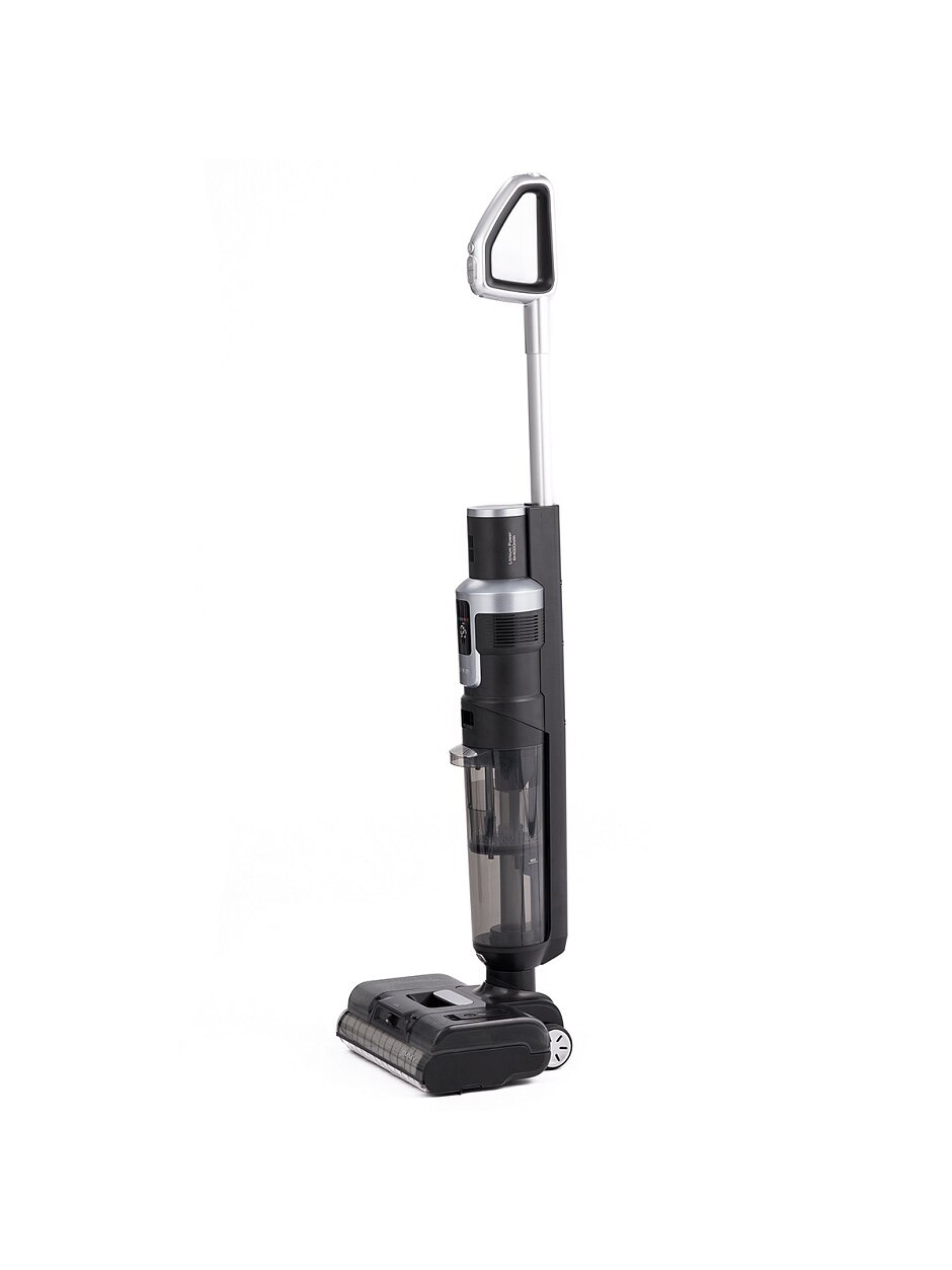 Jimmy Vacuum cleaner and washer | HW9 Pro Max | Cordless operating | Washing function | 460 W | 21.6 V | Operating time (max) 40 min | Black/Silver | Warranty 24 month(s) 1