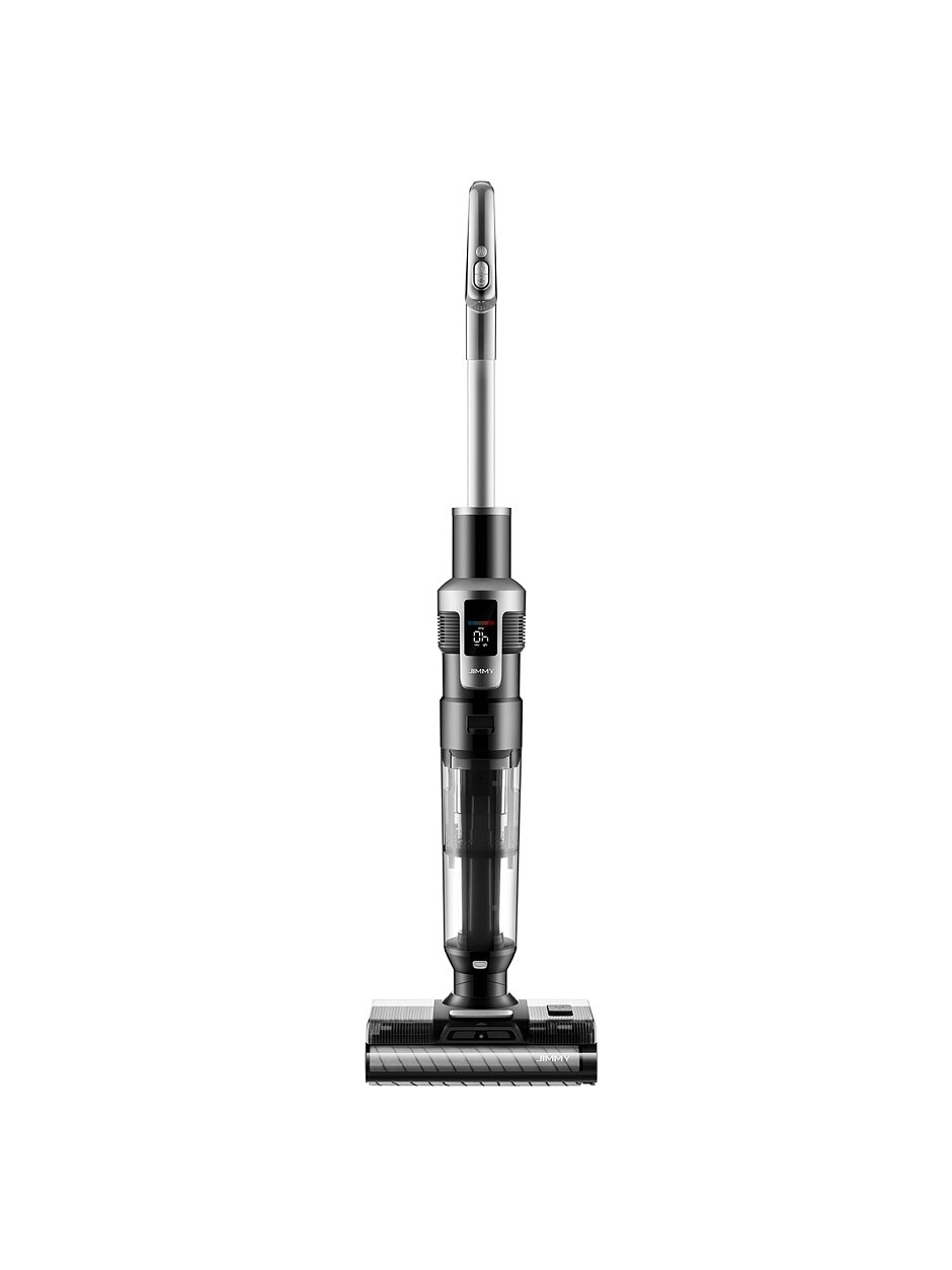 Jimmy Vacuum cleaner and washer | HW9 Pro Max | Cordless operating | Washing function | 460 W | 21.6 V | Operating time (max) 40 min | Black/Silver | Warranty 24 month(s) 2