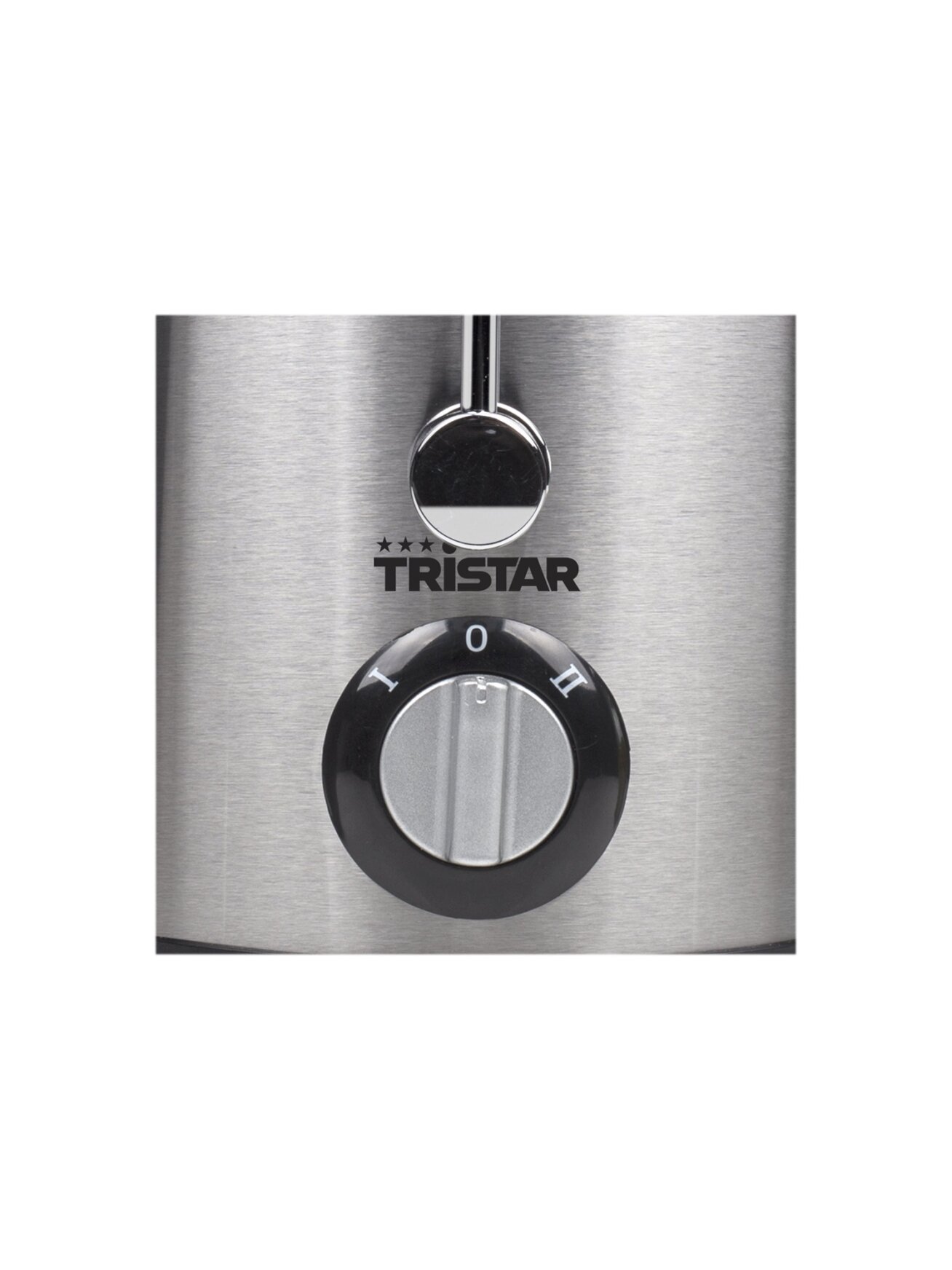 Juicer | Tristar | SC-2284 | Type Centrifugal juicer | Black/Stainless steel | 400 W | Number of speeds 2 6