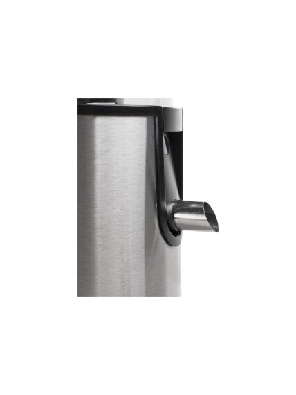 Juicer | Tristar | SC-2284 | Type Centrifugal juicer | Black/Stainless steel | 400 W | Number of speeds 2 5 Juicer | Tristar | SC-2284 | Type Centrifugal juicer | Black/Stainless steel | 400 W | Number of speeds 2 5