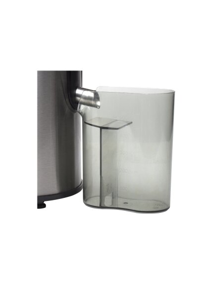 Juicer | Tristar | SC-2284 | Type Centrifugal juicer | Black/Stainless steel | 400 W | Number of speeds 2 7