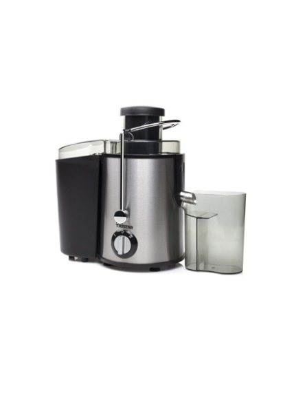 Juicer | Tristar | SC-2284 | Type Centrifugal juicer | Black/Stainless steel | 400 W | Number of speeds 2 8