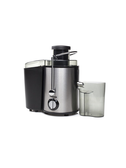 Juicer | Tristar | SC-2284 | Type Centrifugal juicer | Black/Stainless steel | 400 W | Number of speeds 2 8 Juicer | Tristar | SC-2284 | Type Centrifugal juicer | Black/Stainless steel | 400 W | Number of speeds 2 8