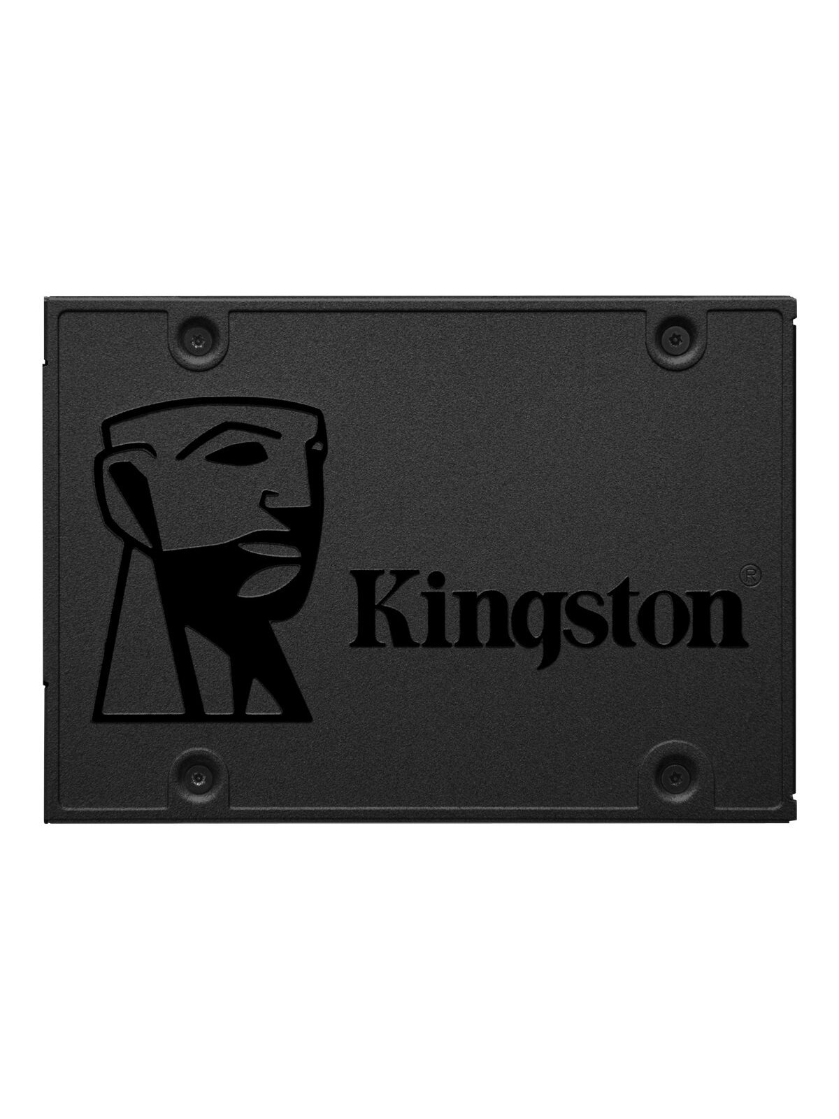 Kingston | A400 | 240 GB | SSD form factor 2.5" | Solid-state drive interface SATA | Read speed 500 MB/s | Write speed 350 MB/s 1
