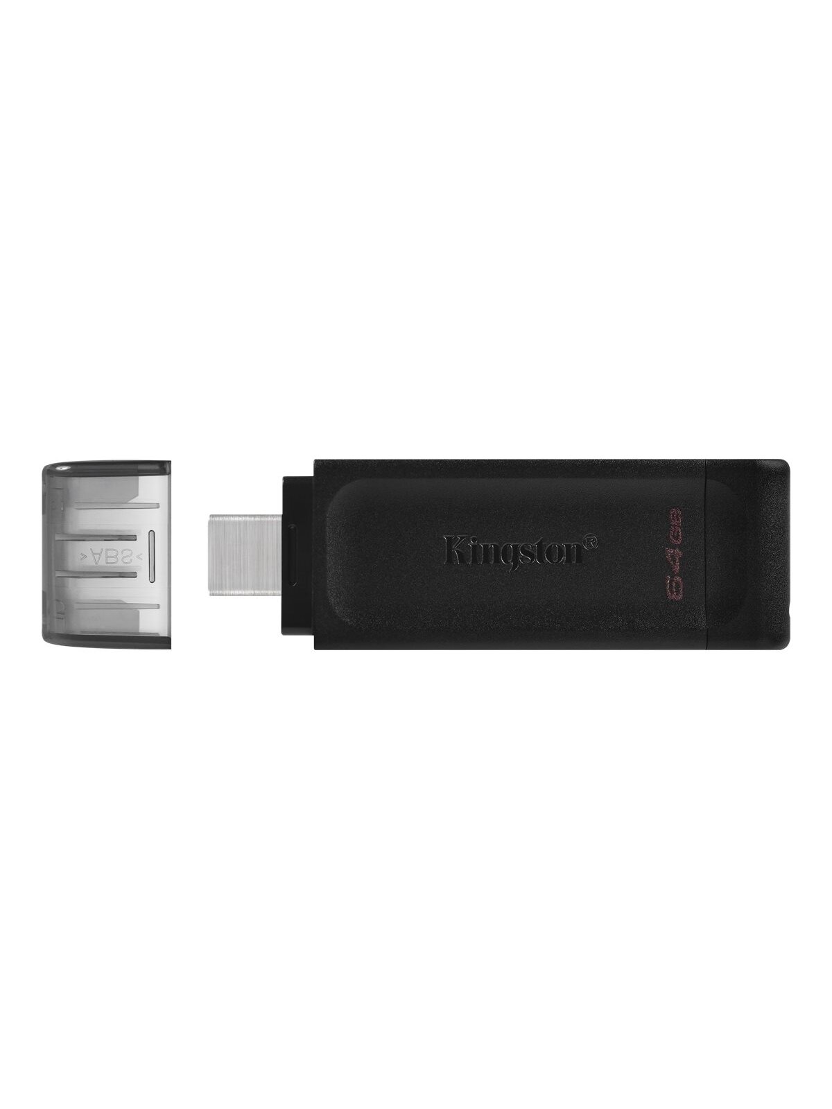 Kingston | DataTraveler 70 | 64 GB | USB-C | Black Kingston | DataTraveler 70 | 64 GB | USB-C | Black