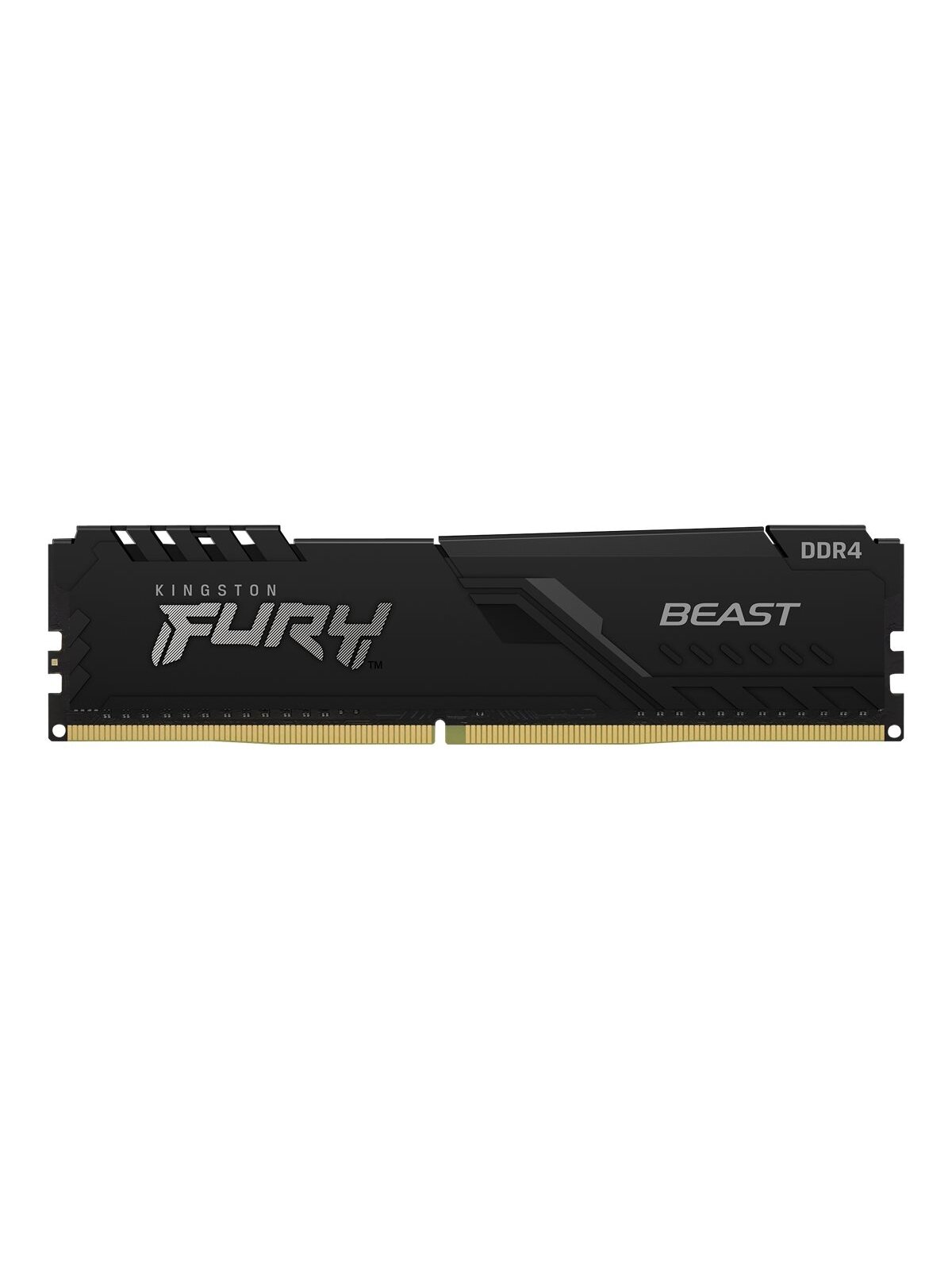 Kingston | Fury Beast | 16 GB | DDR4 | 3600 MHz | PC/server | Registered No | ECC No