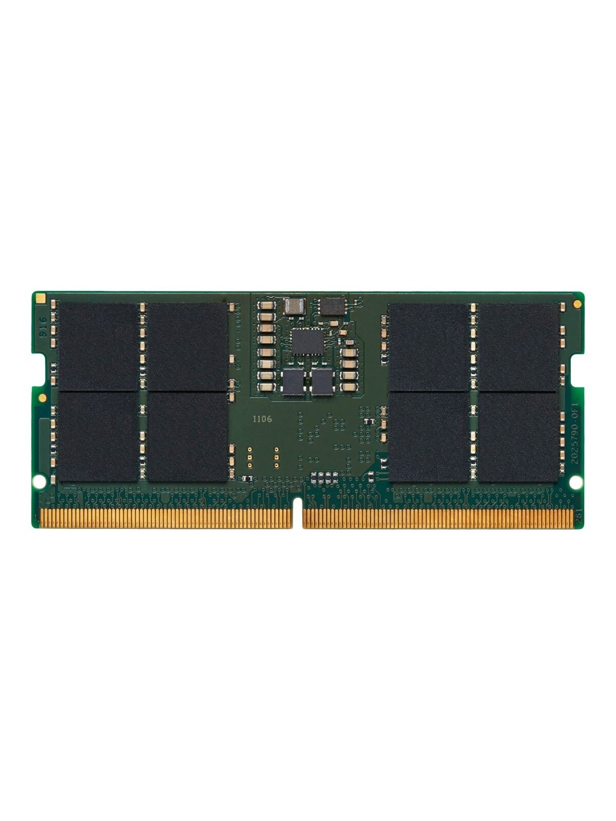 Kingston | KCP556SS8-16 | 16 GB | SODIMM | 5600 MHz | Notebook | Registered No | ECC No Kingston | KCP556SS8-16 | 16 GB | SODIMM | 5600 MHz | Notebook | Registered No | ECC No
