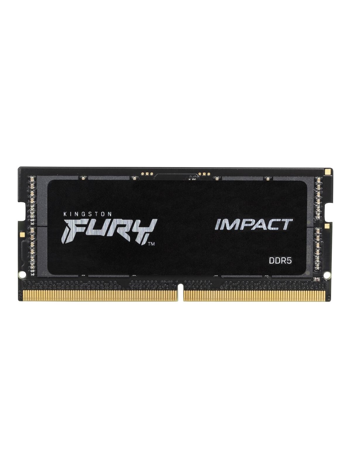 Kingston KF560S38IB-16 16GB 6000MT/s DDR5 CL38 SODIMM FURY Impact PnP | Kingston Kingston KF560S38IB-16 16GB 6000MT/s DDR5 CL38 SODIMM FURY Impact PnP | Kingston